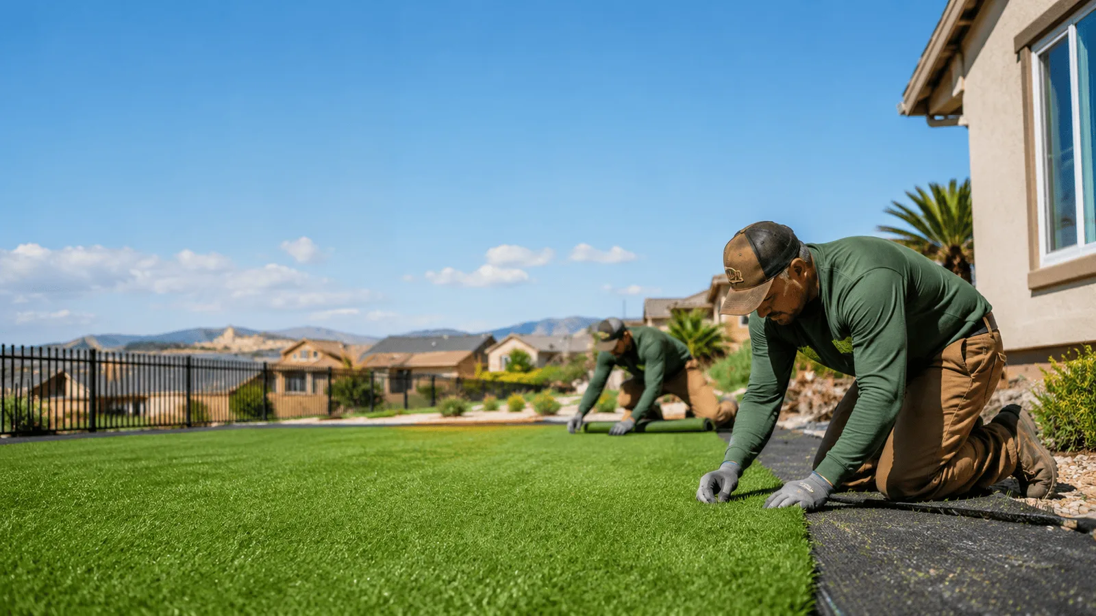 Pet Turf Installation in Hermon, ME near me